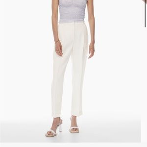 NWOT Aritzia Wilfred Dashwood Pants* TALL
